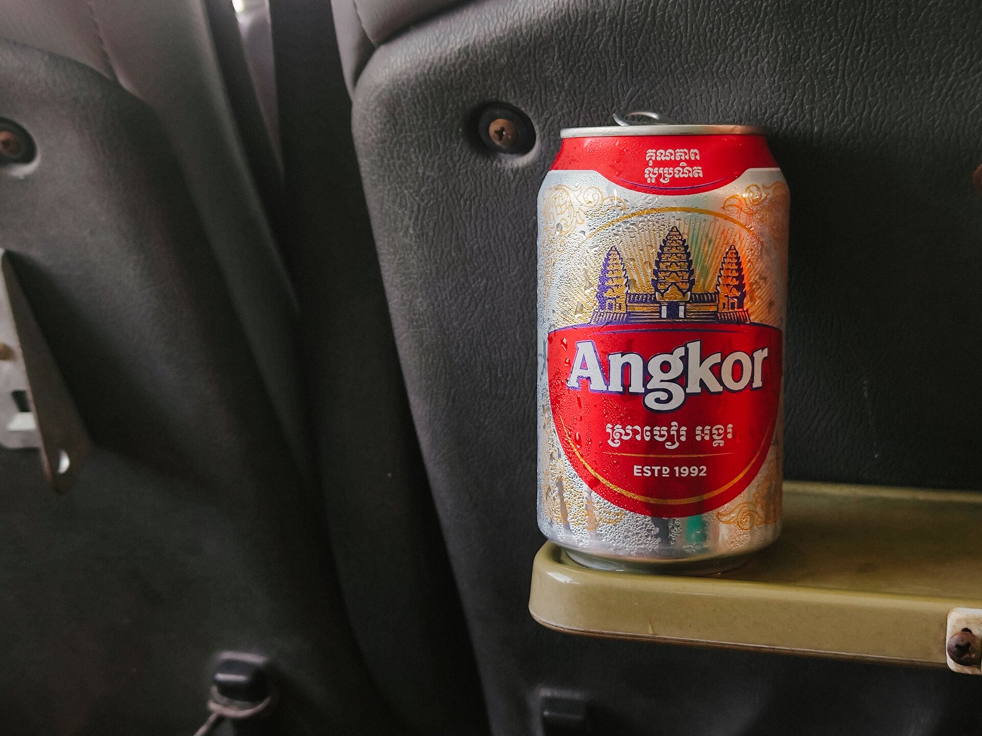 angkor beer