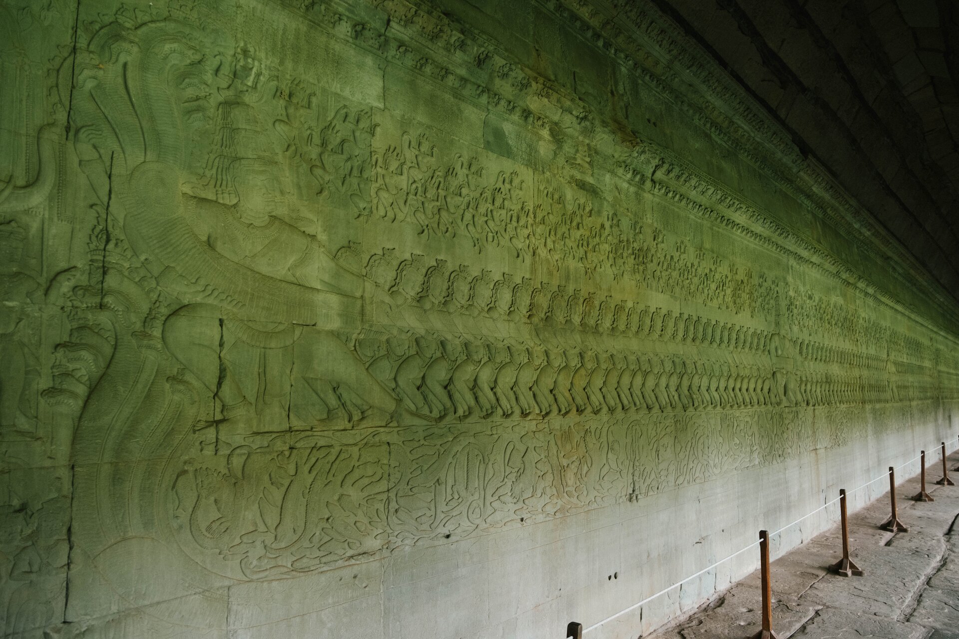 angkor wat carvings