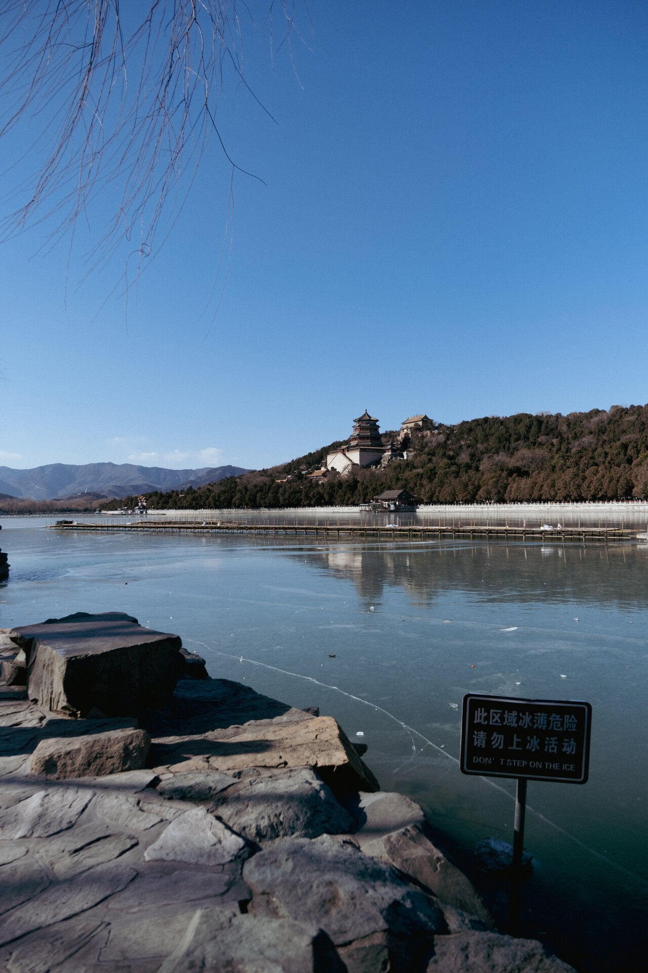 tower of buddhist incense