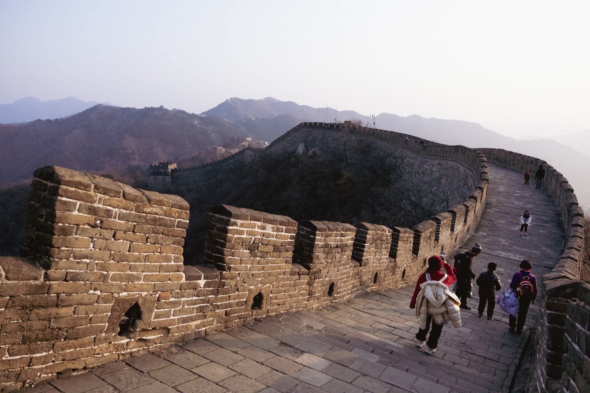 great wall