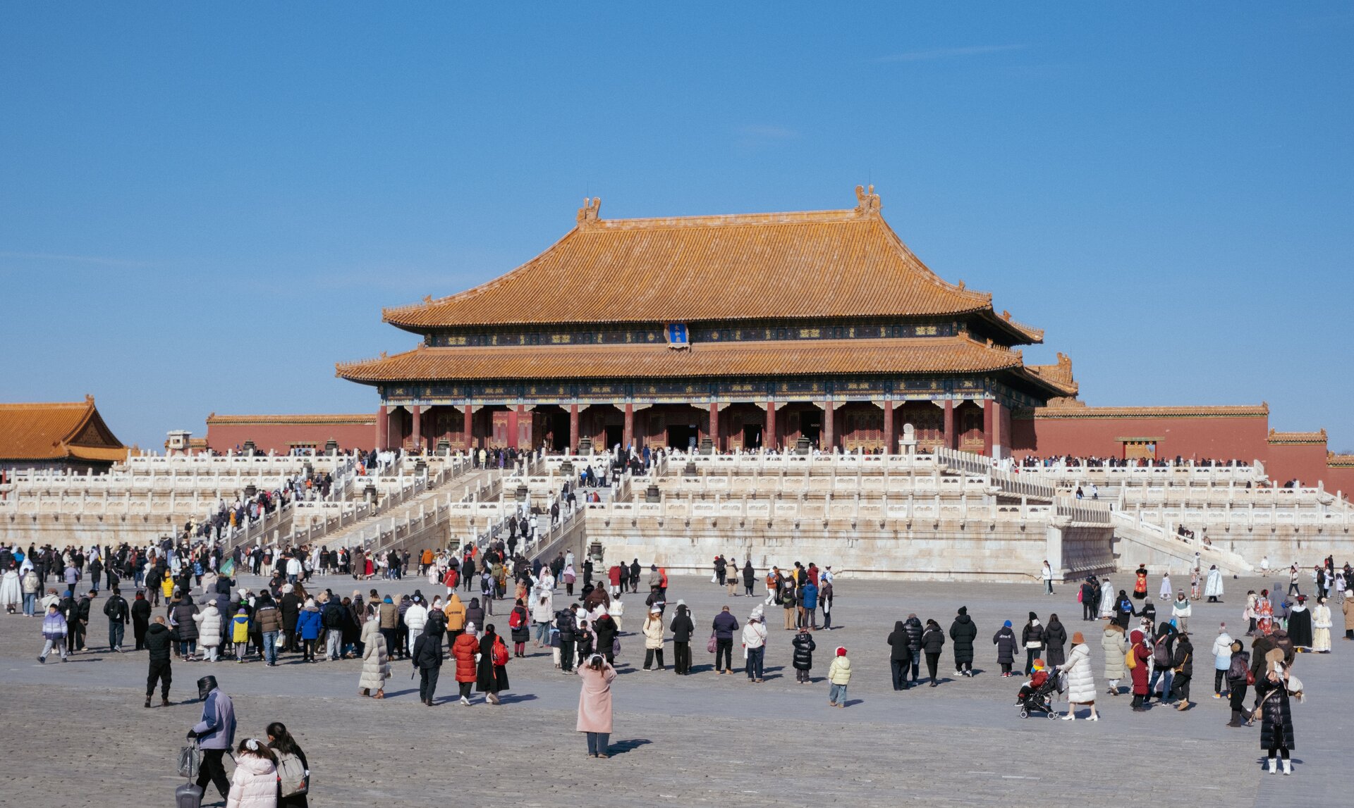 hall of supreme harmony