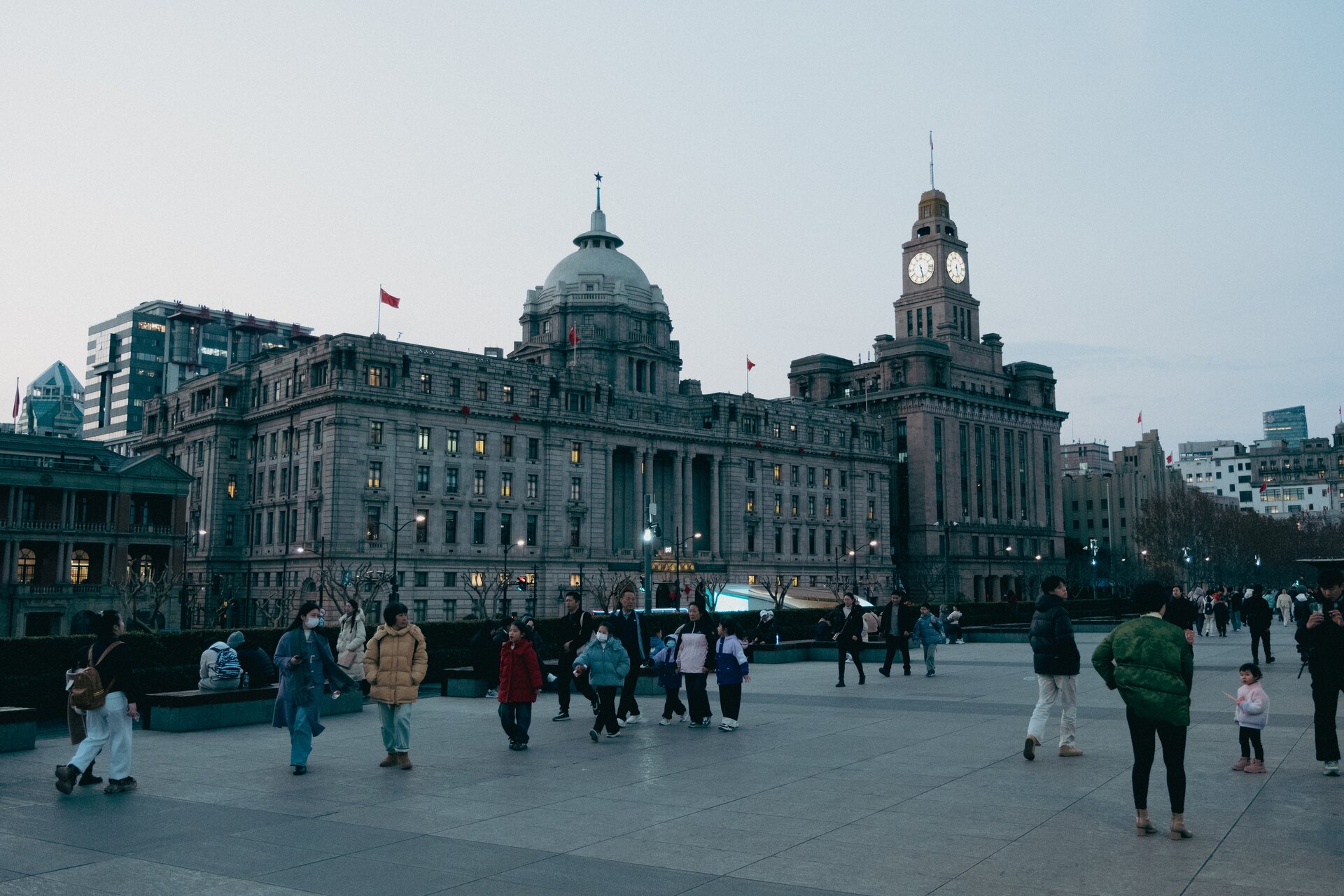 municipal govt building