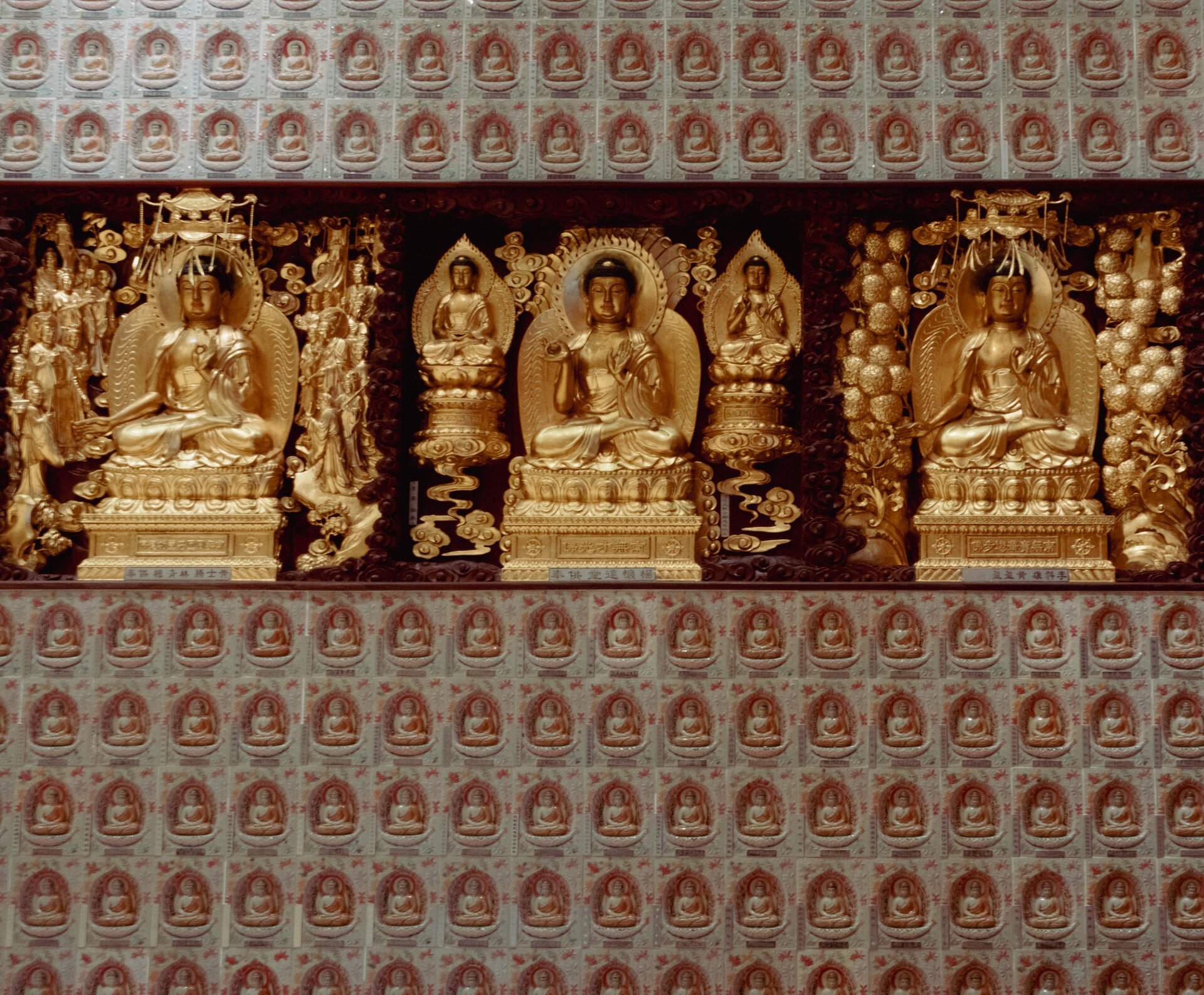 buddha figures