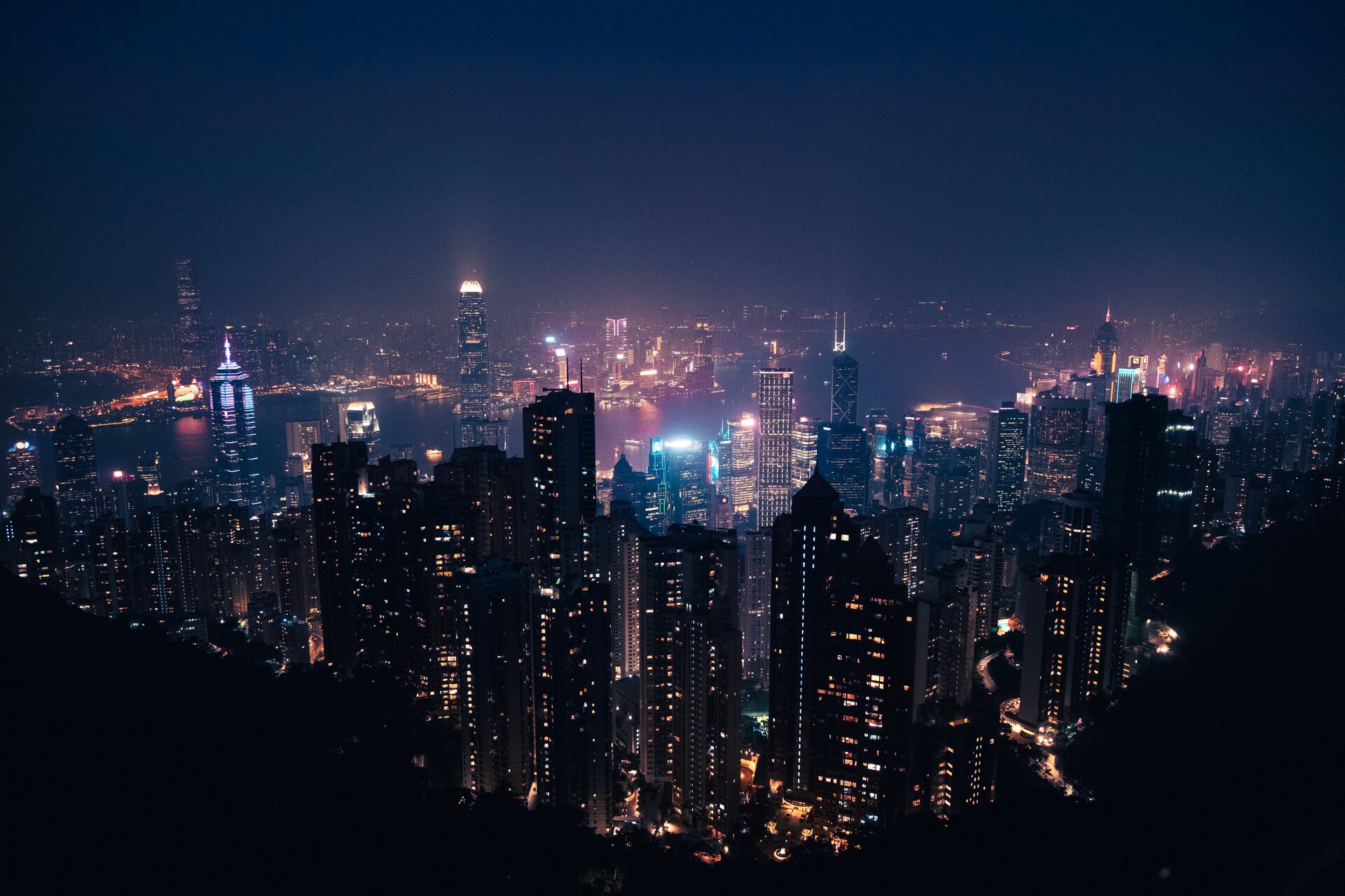 hong kong viewpoint