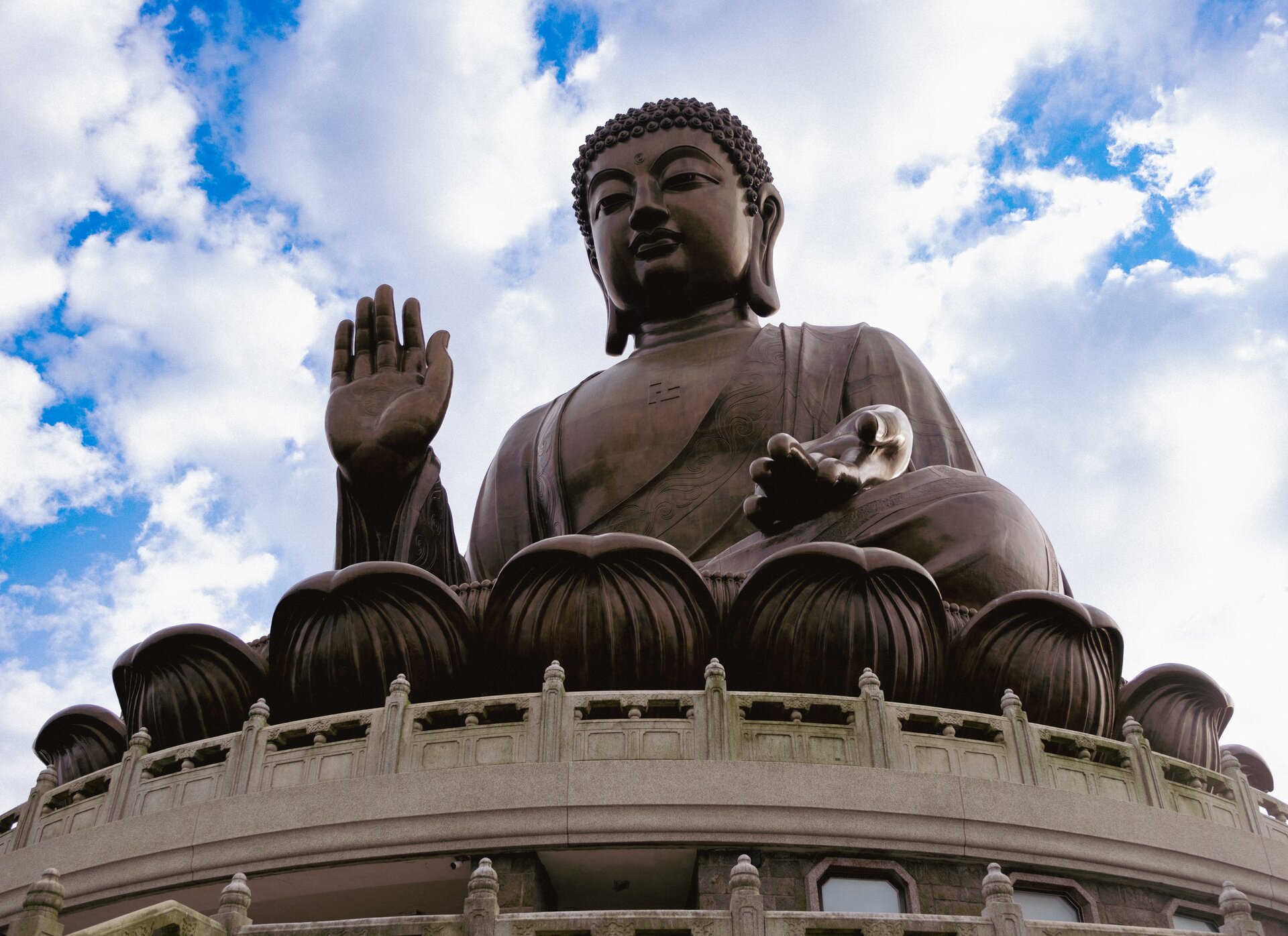 big buddha