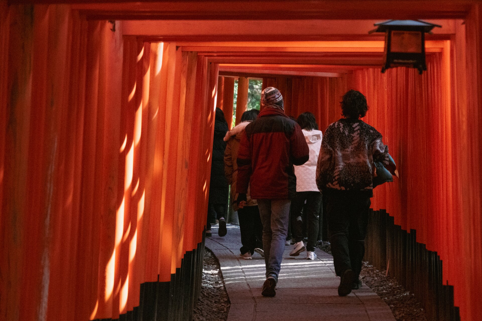 fushimi inari