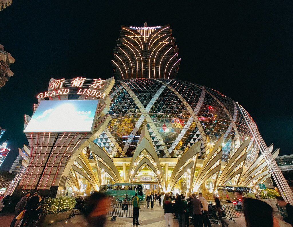 the grand lisboa