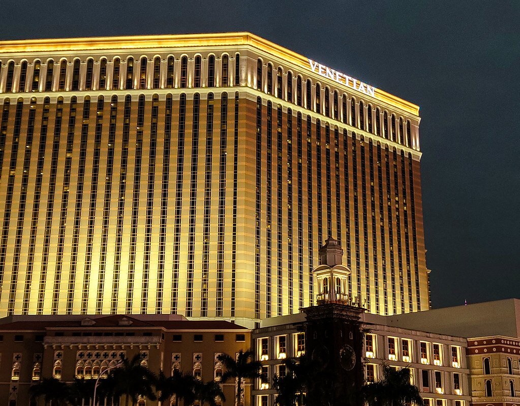 the venetian