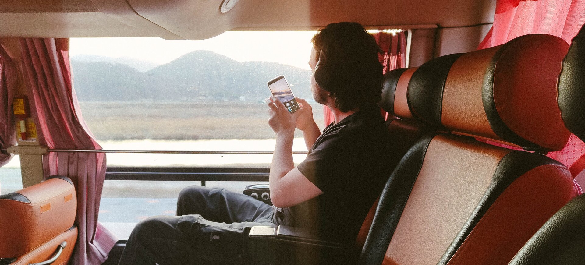 jade taking a picture