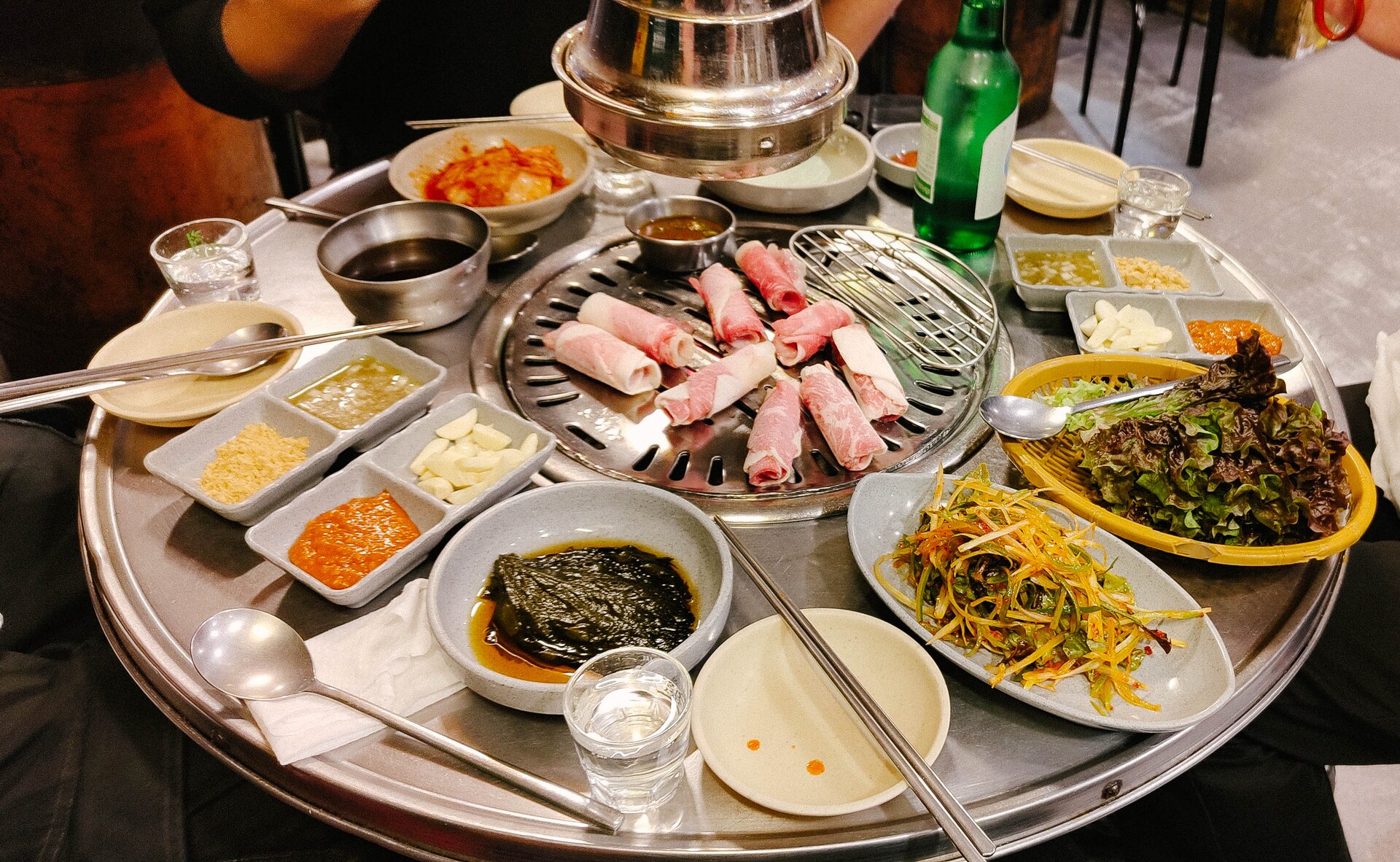 korean bbq