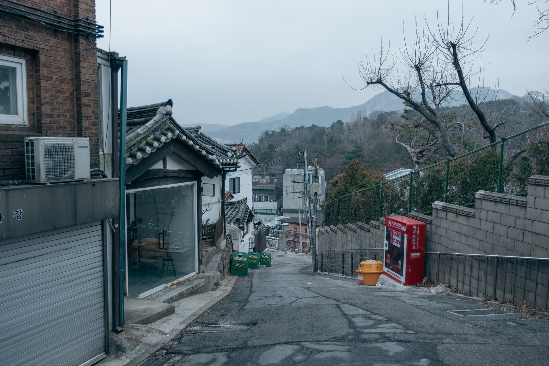 bukchon outskirts