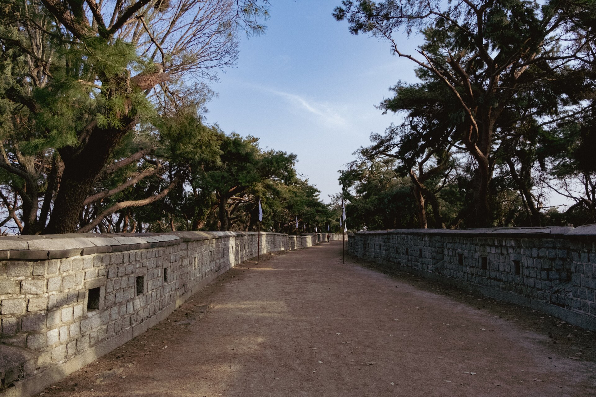 fortress path