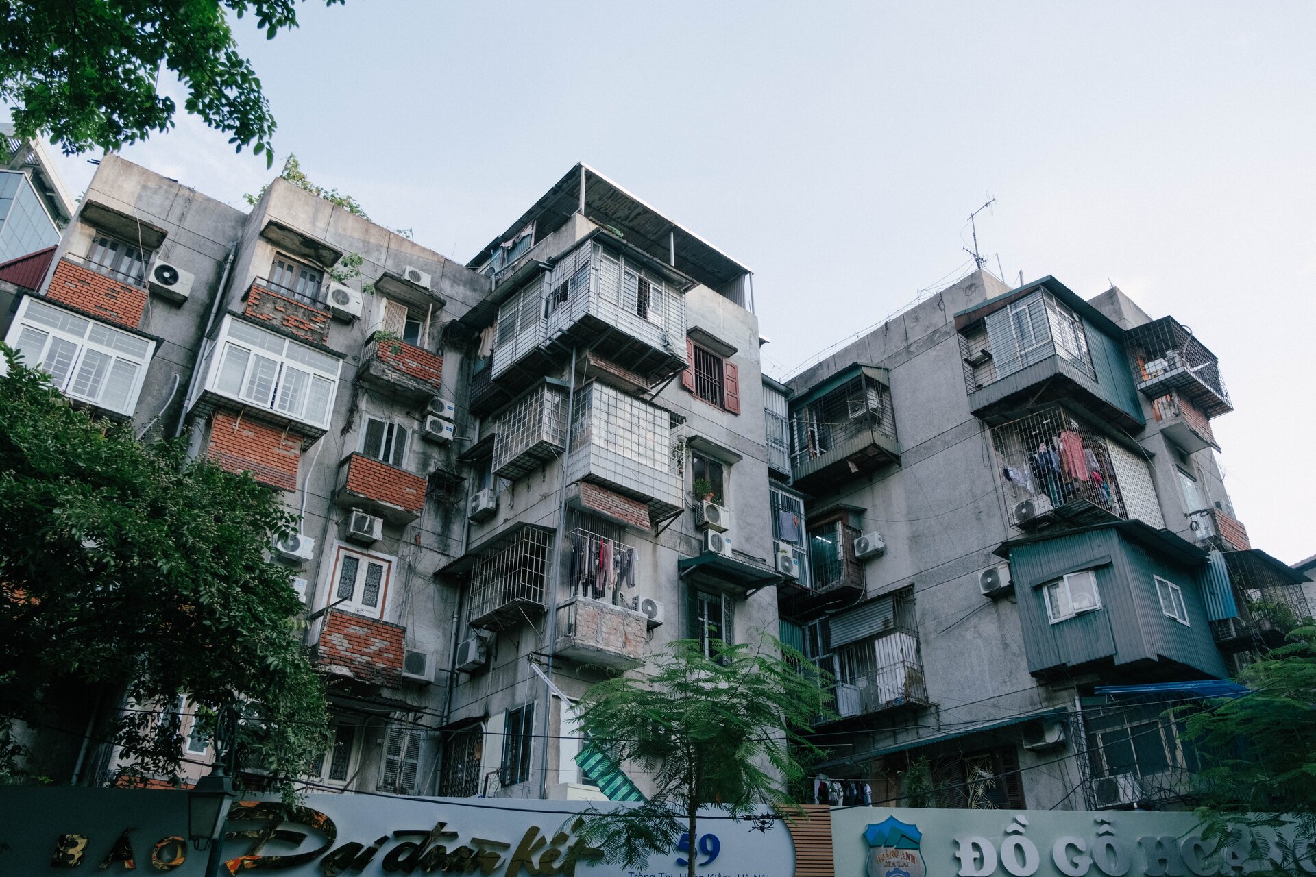 hanoi apartments