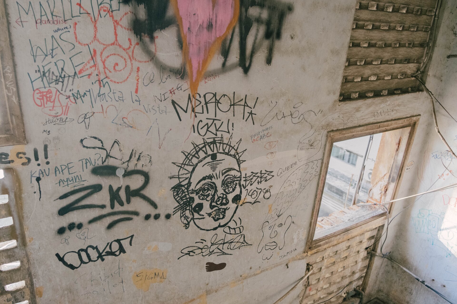 graffiti 