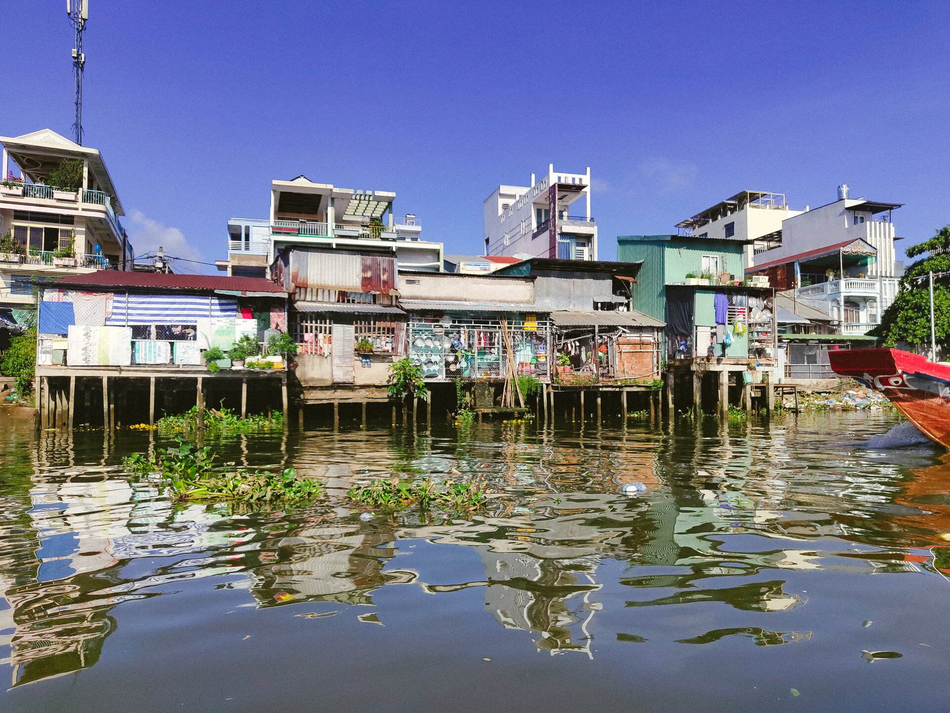 homes by the mekong