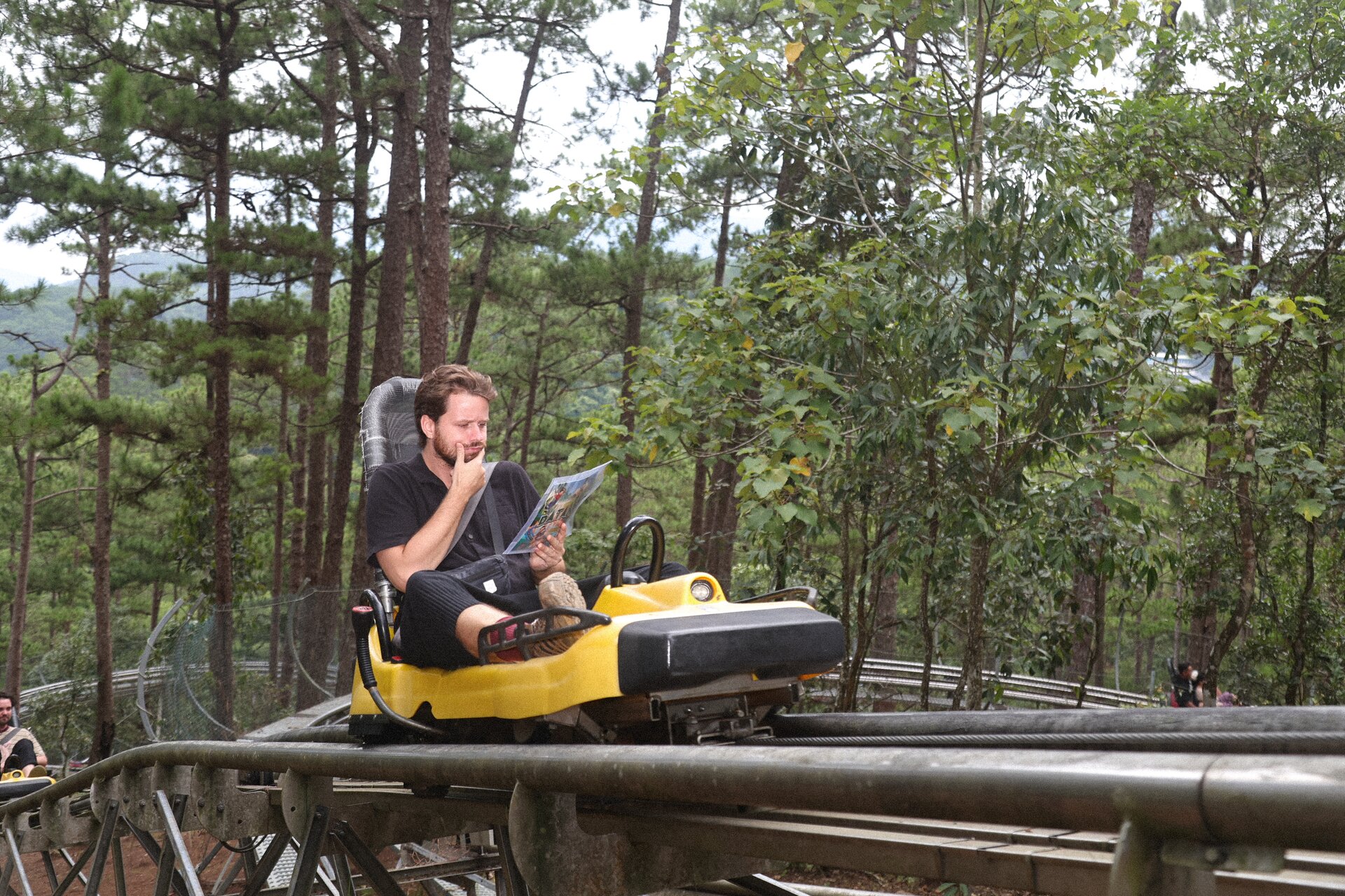 alpine coaster