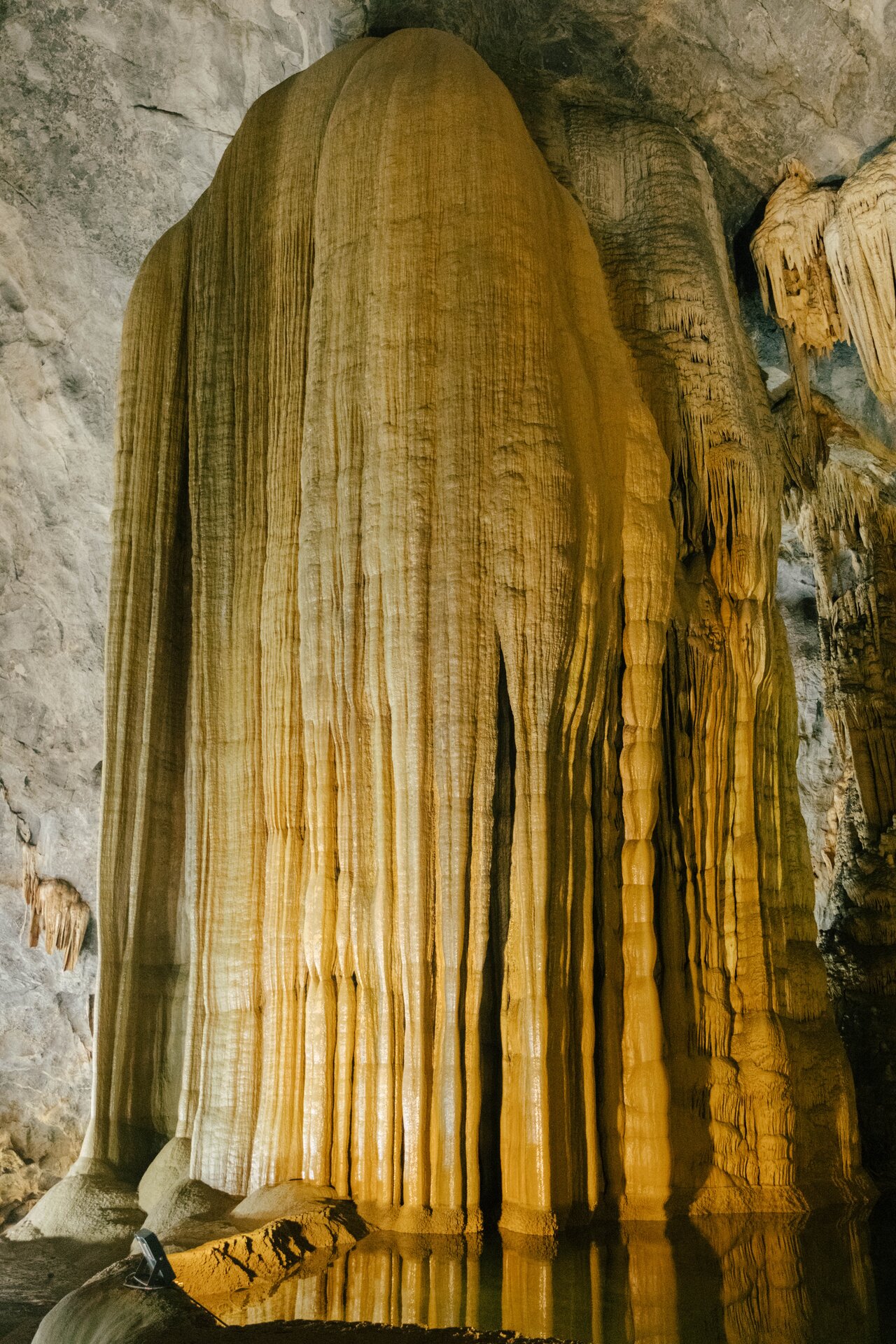 stalactite