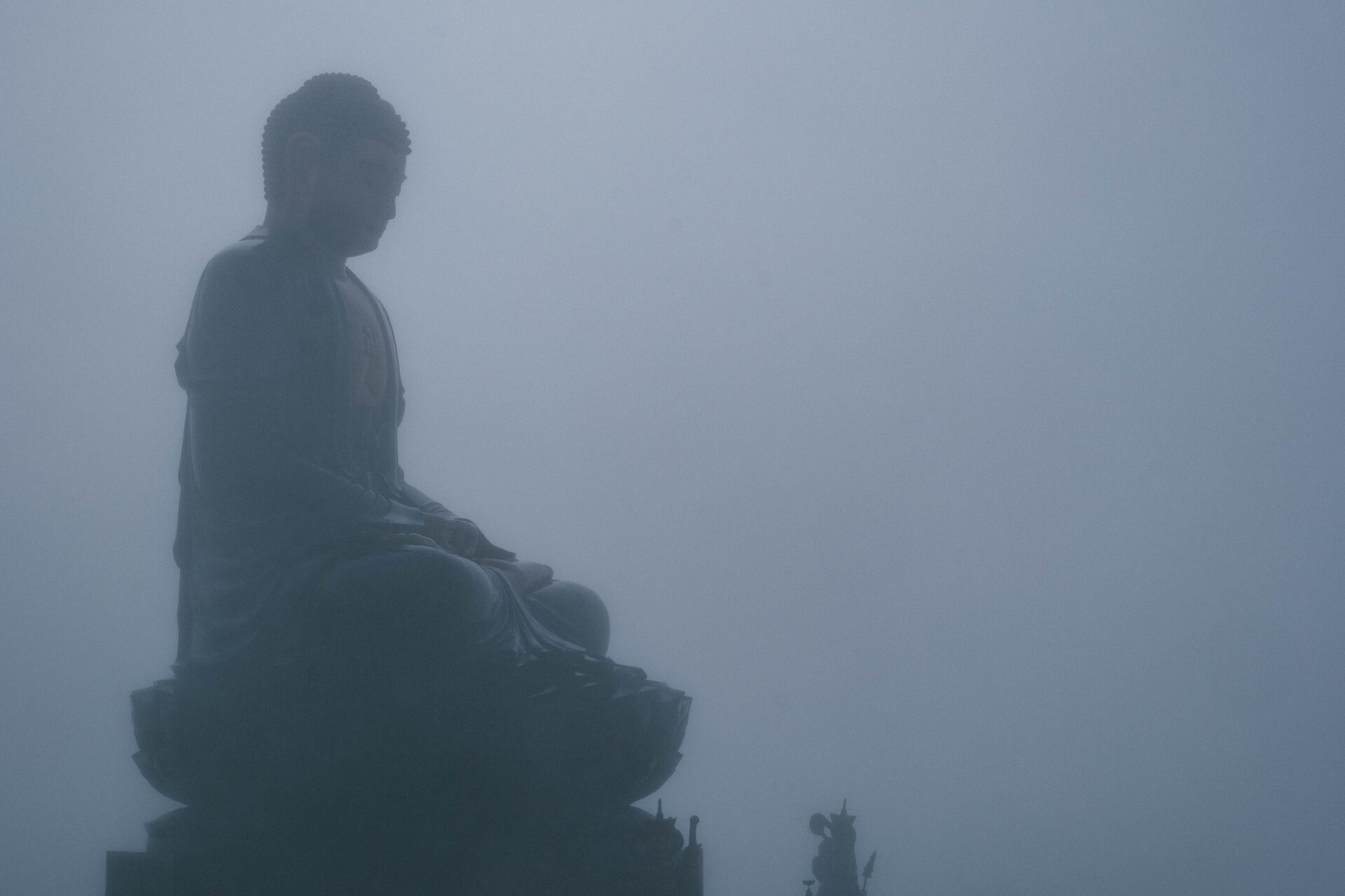 buddha mist